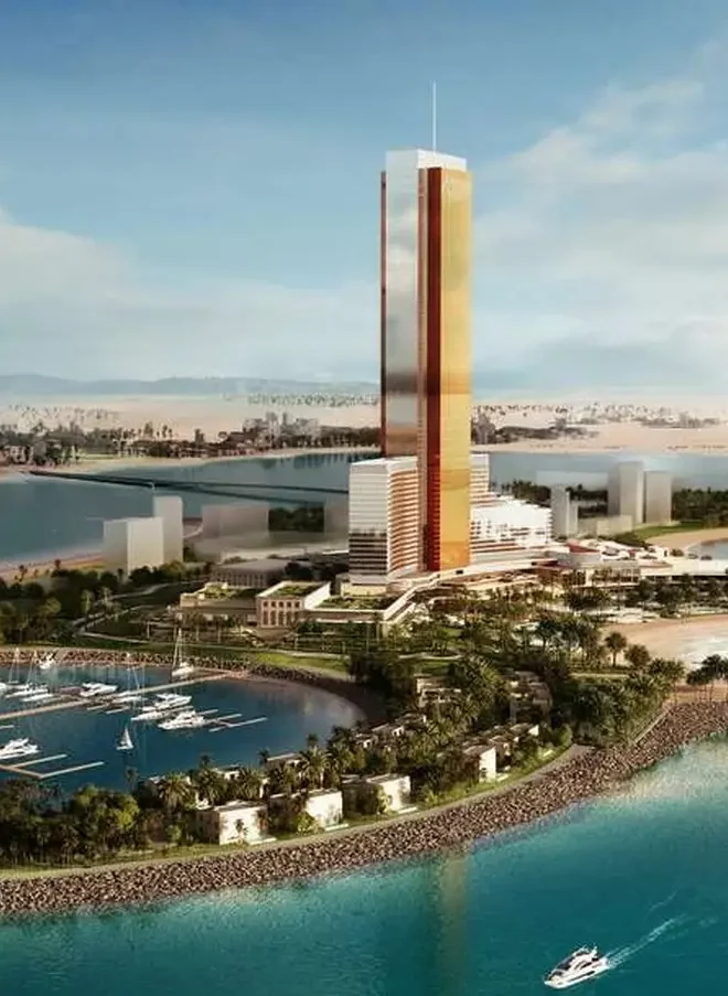 The unexpected al marjan 17