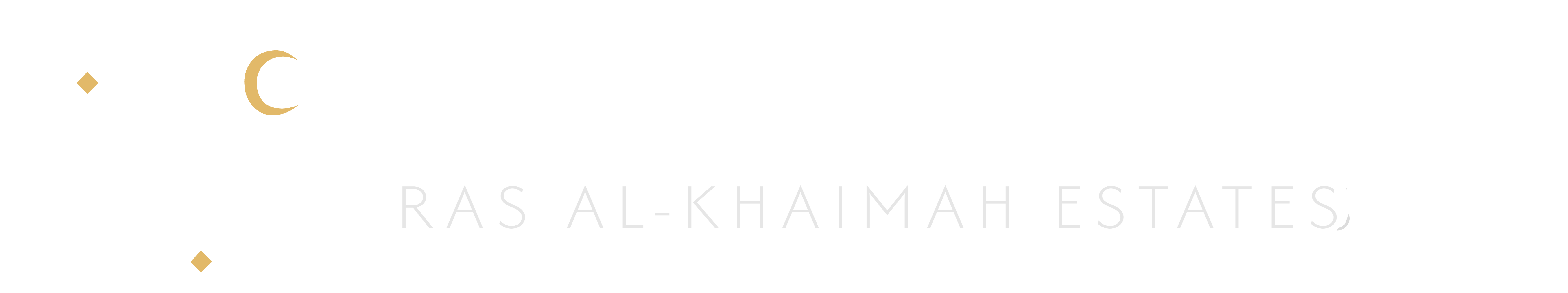 logo al marjan island 2 blanco oficial