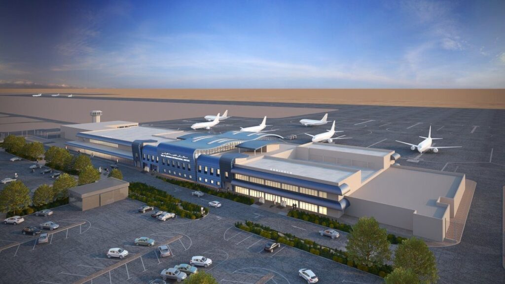 How RAKs New Airport Will Boost Property Value in Al Marjan and Mina Al Arab