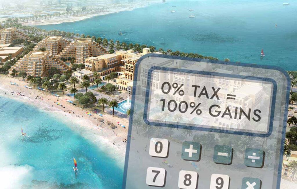 al marjan island Island 01 Hotel