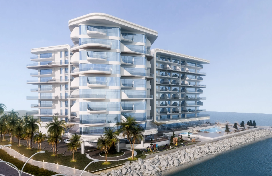 fortune bay properties for sale in al marjan island 1