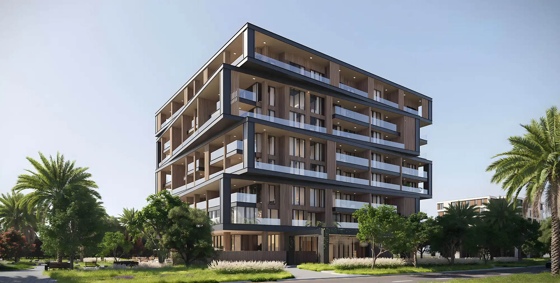 UNO LUX apartments for sale in Al Marjan Island