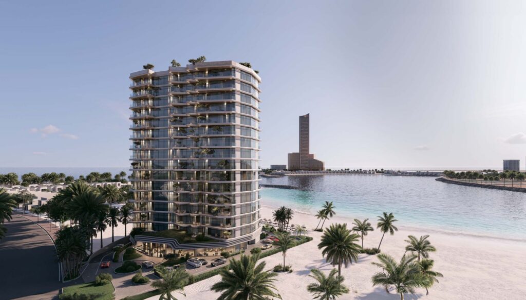 beach vista for sale in al marjan island (6)